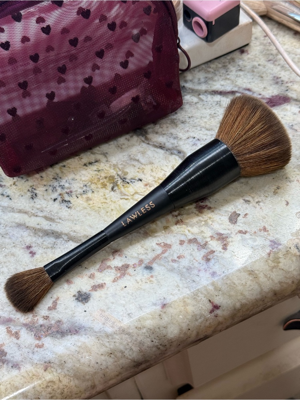 Lawless Multi Use Powder Brush